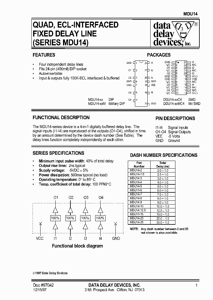 MDU14-25C4_9077846.PDF Datasheet