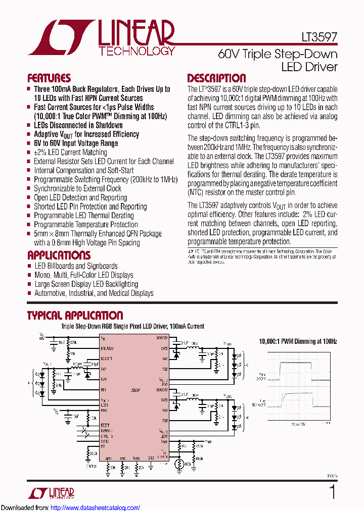 LT3597IUHGTRPBF_9077923.PDF Datasheet