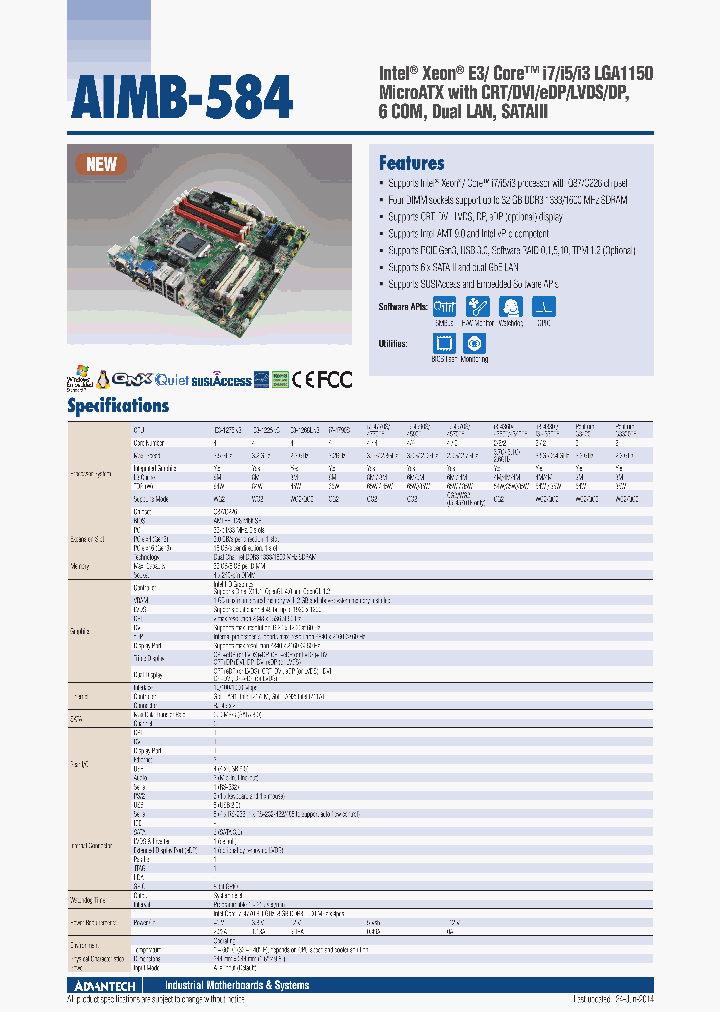 AIMB-584WG2-00A1E_9078721.PDF Datasheet