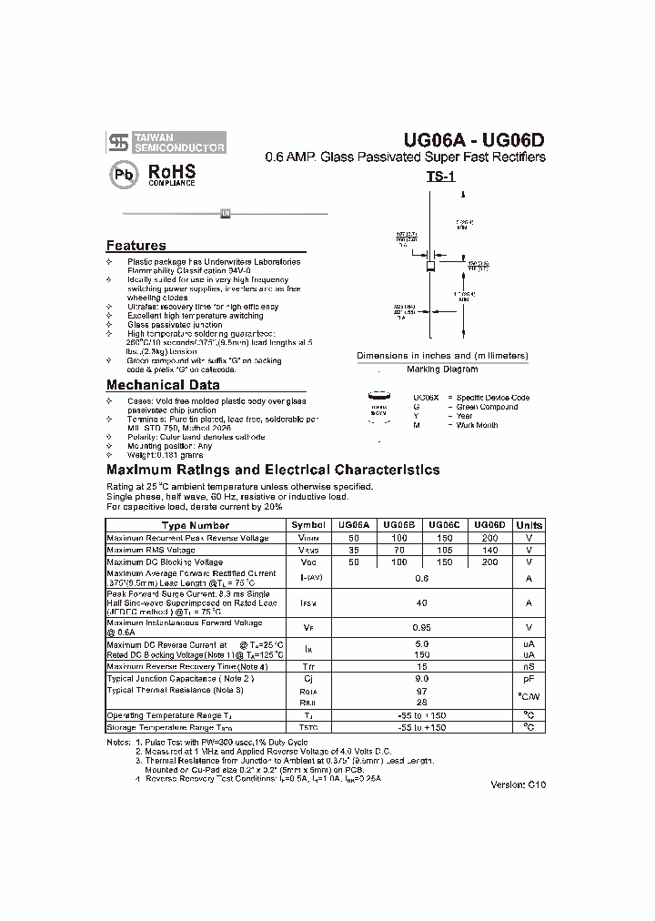 UG06A_9081003.PDF Datasheet