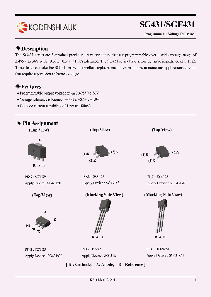 SG431AF_9081199.PDF Datasheet