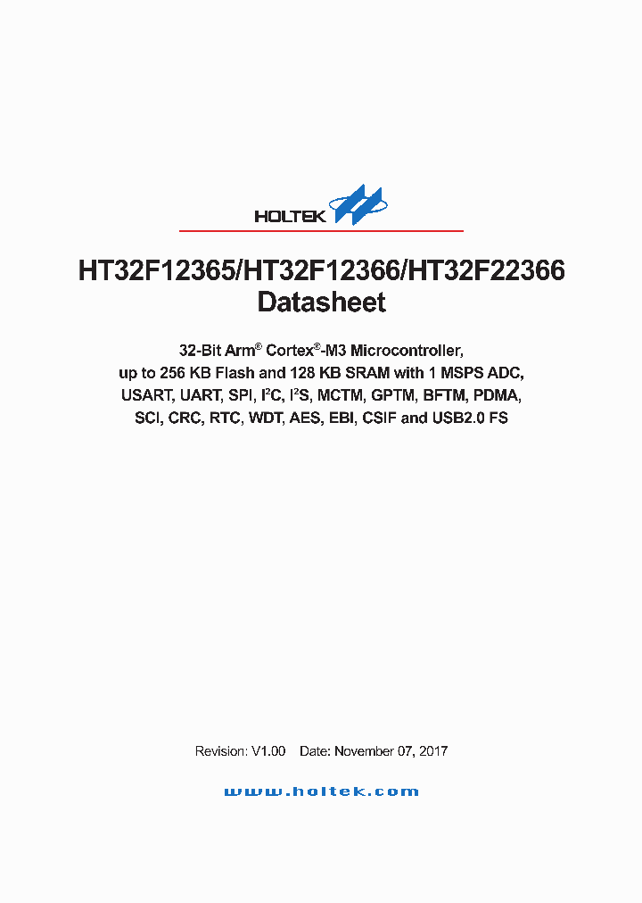 HT32F12365_9082061.PDF Datasheet