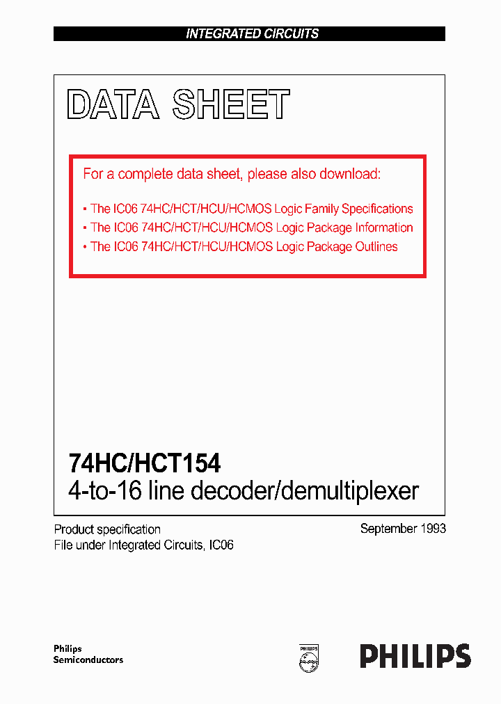 74HC154N3_9082315.PDF Datasheet