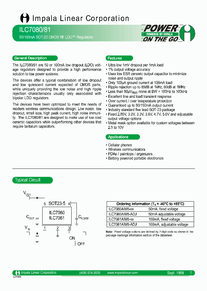 ILC7081AIM5-30_9082912.PDF Datasheet