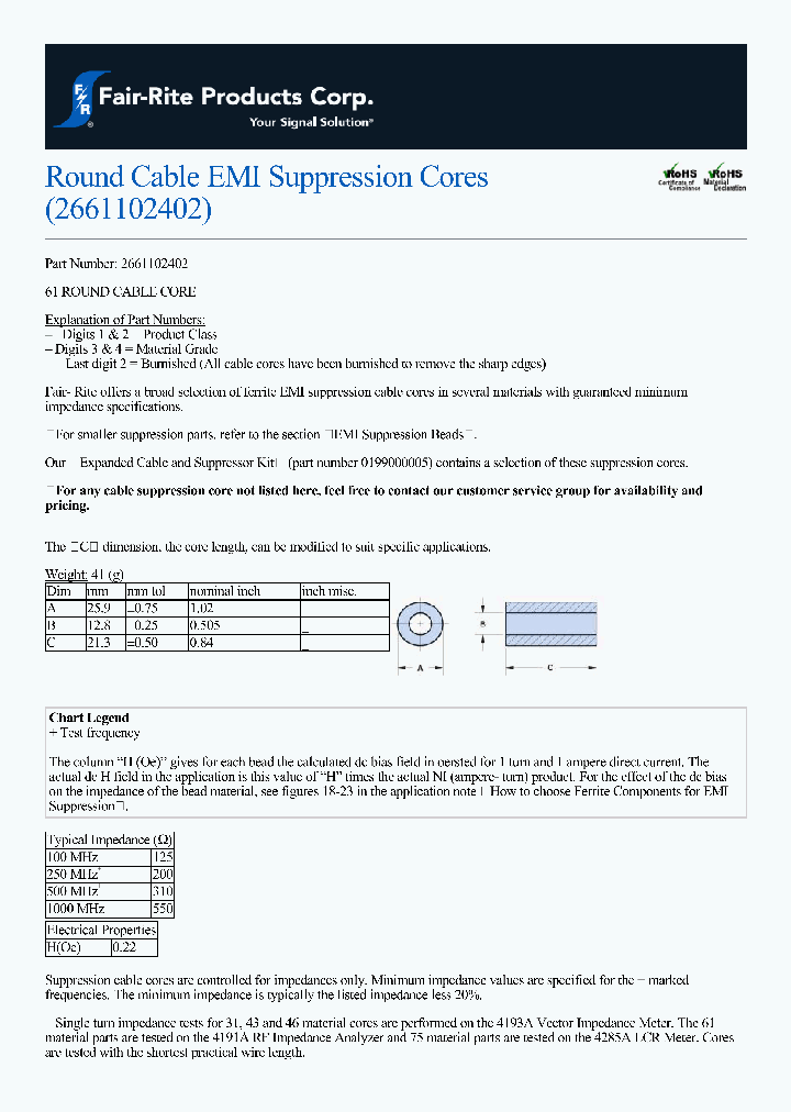 2661102402_9083277.PDF Datasheet