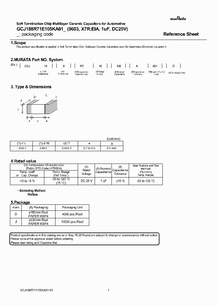 GCJ188R71E105KA01_9083382.PDF Datasheet