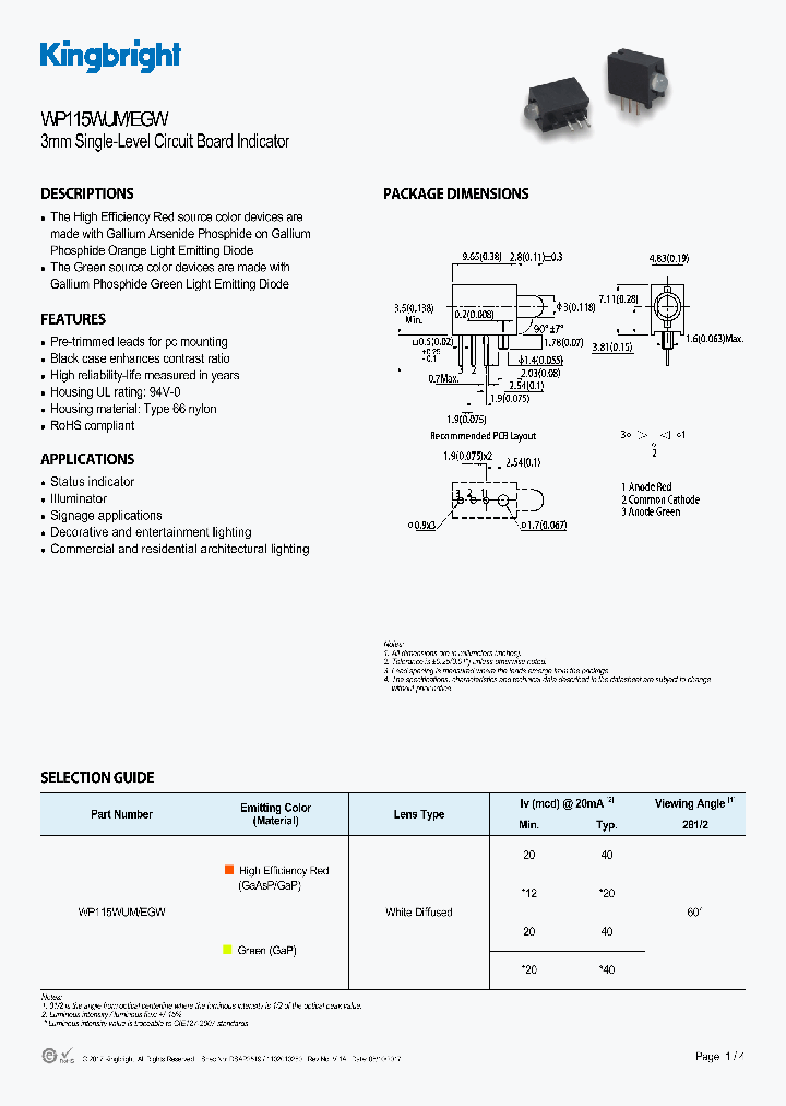 WP115WUM-EGW_9083885.PDF Datasheet