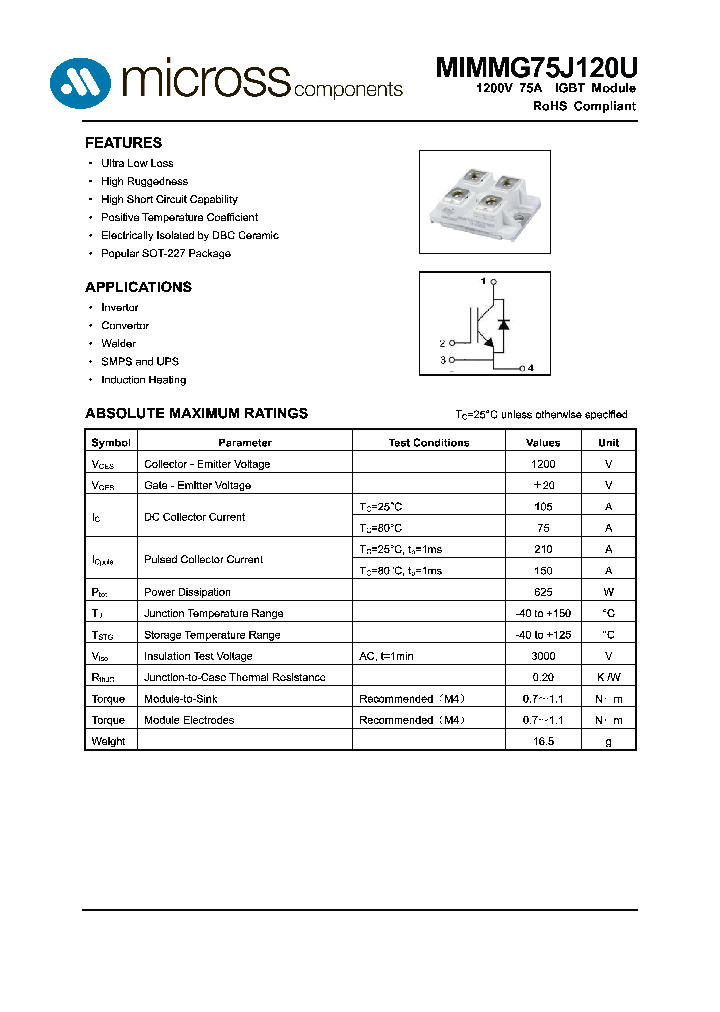 MIMMG75J120U_9083851.PDF Datasheet