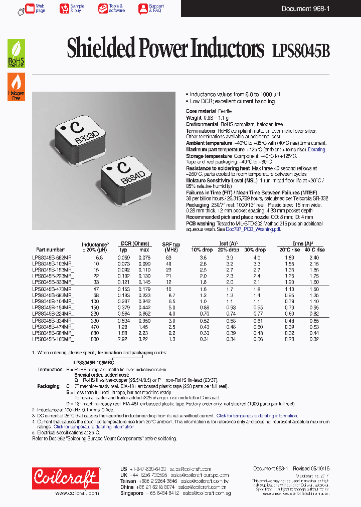 LPS8045B-103MR_9084363.PDF Datasheet