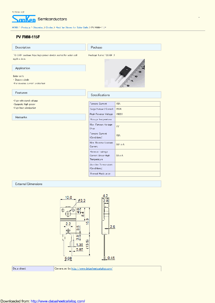 PVFMM-115F_9084451.PDF Datasheet