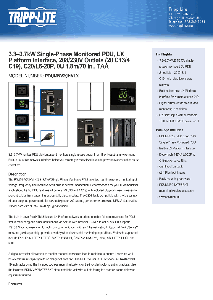 PDUMNV20HVLX_9085179.PDF Datasheet