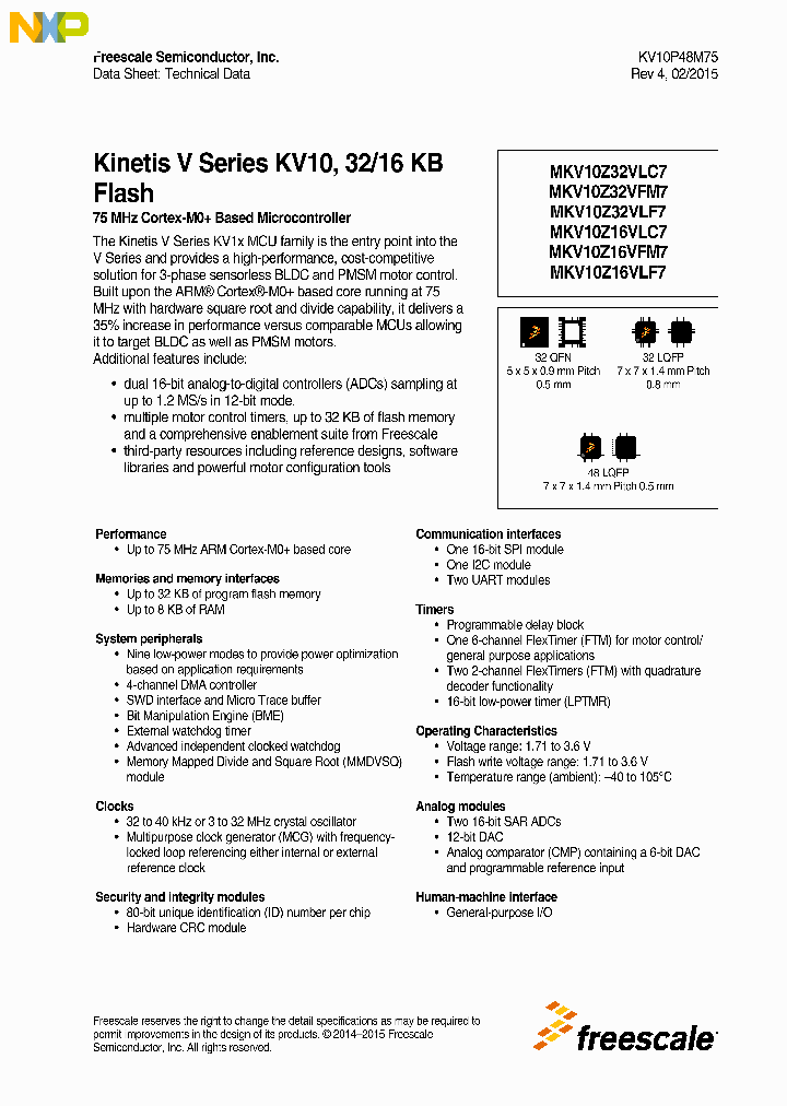 KV10P48M75_9085359.PDF Datasheet