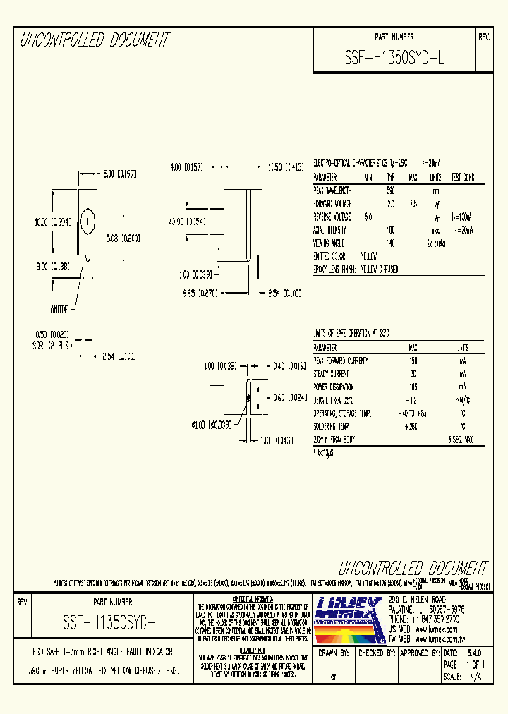 SSF-H1350SYD-L_9086337.PDF Datasheet