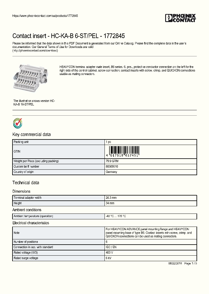1772845_9086400.PDF Datasheet