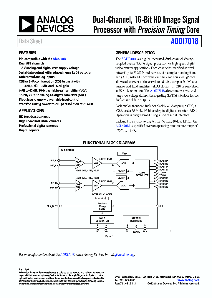 ADDI7018_9087907.PDF Datasheet
