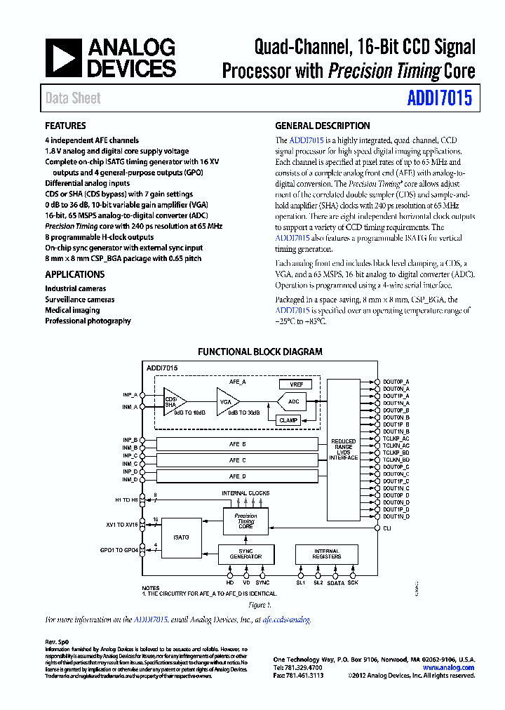 ADDI7015_9087906.PDF Datasheet