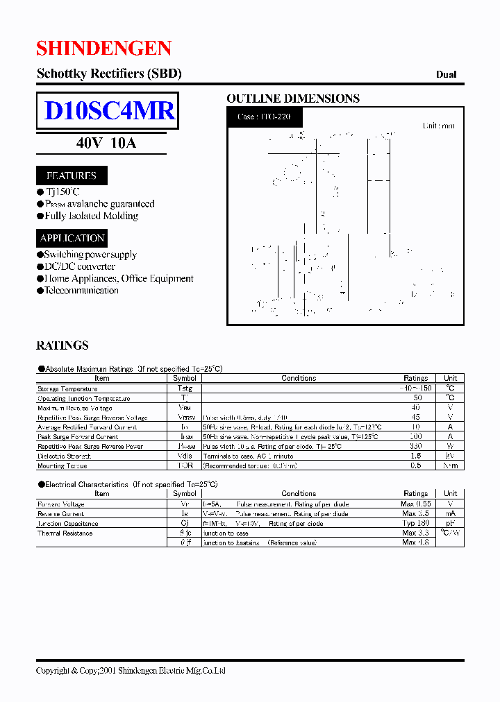 D10SC4MR_9091168.PDF Datasheet