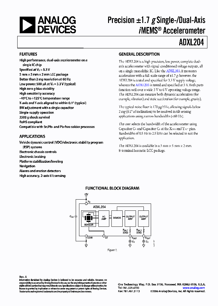 ADXL204_9092889.PDF Datasheet