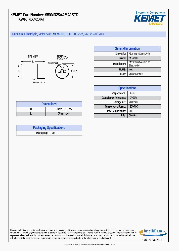 050MD26AAMA1STD_9093802.PDF Datasheet