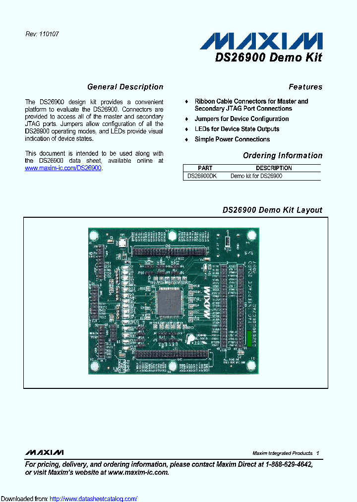 DS26900DK_9094499.PDF Datasheet