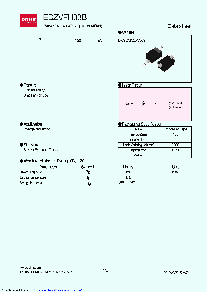 EDZVFH33B_9095088.PDF Datasheet