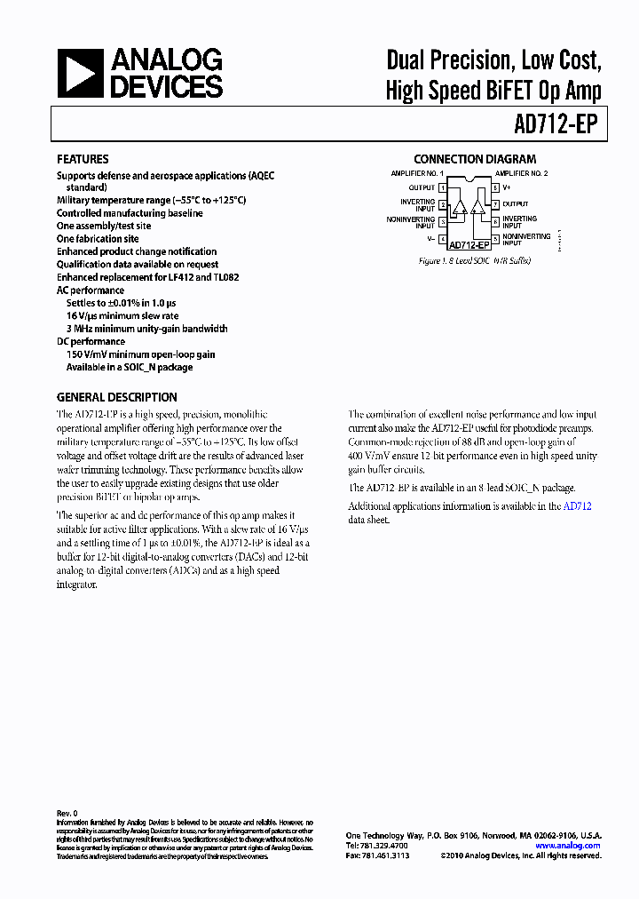 AD712-EP_9095215.PDF Datasheet