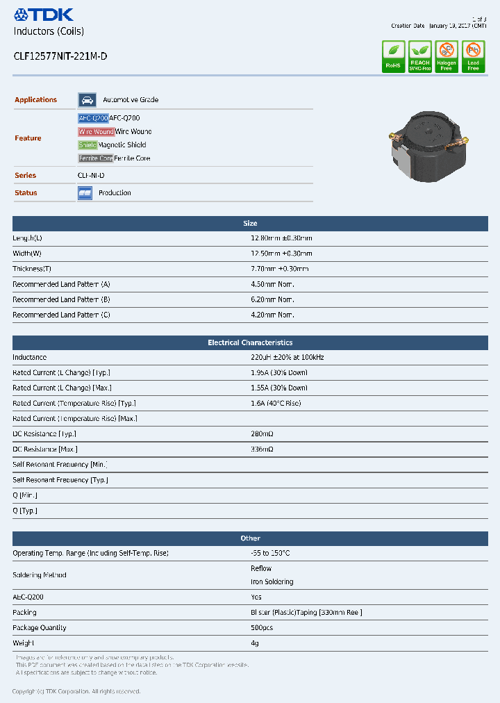 CLF12577NIT-221M-D_9097706.PDF Datasheet