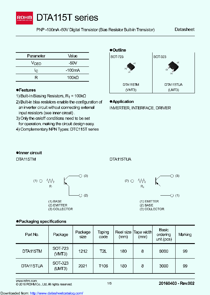 DTA115TM_9098874.PDF Datasheet