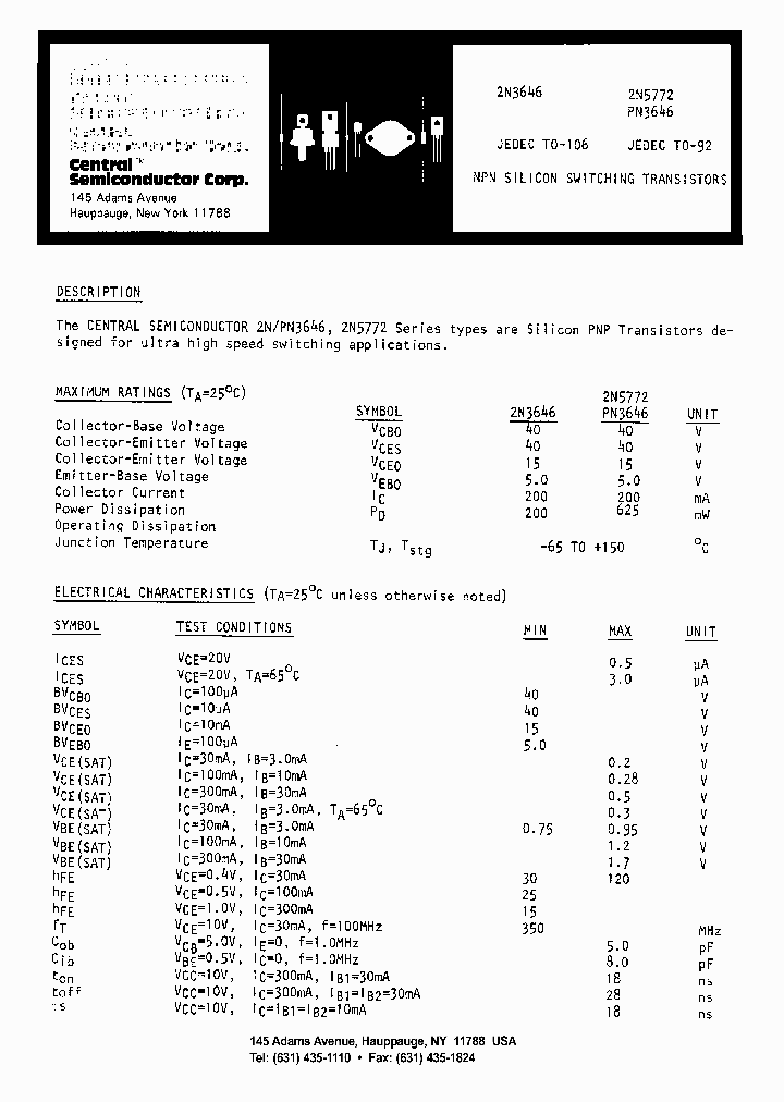 2N5772_9100148.PDF Datasheet