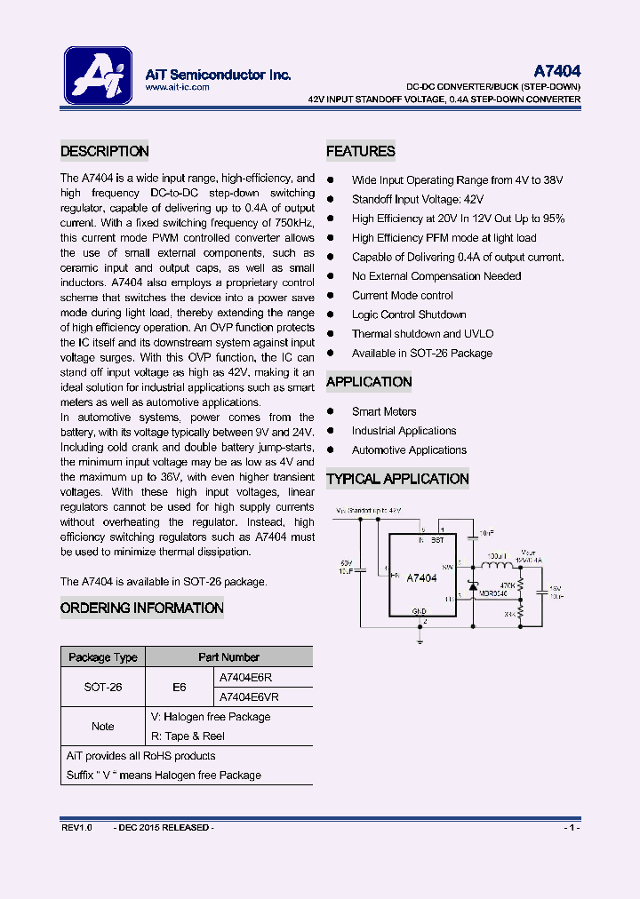 A7404E6VR_9100762.PDF Datasheet