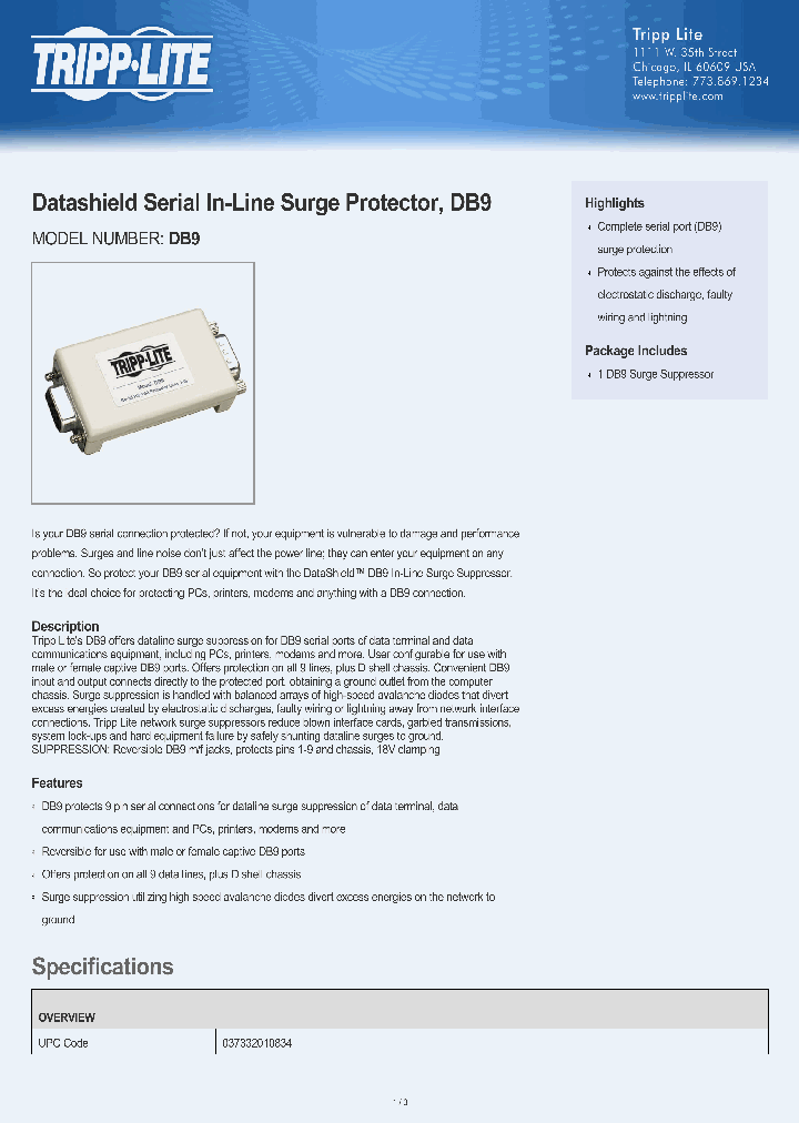 DB9_9101799.PDF Datasheet