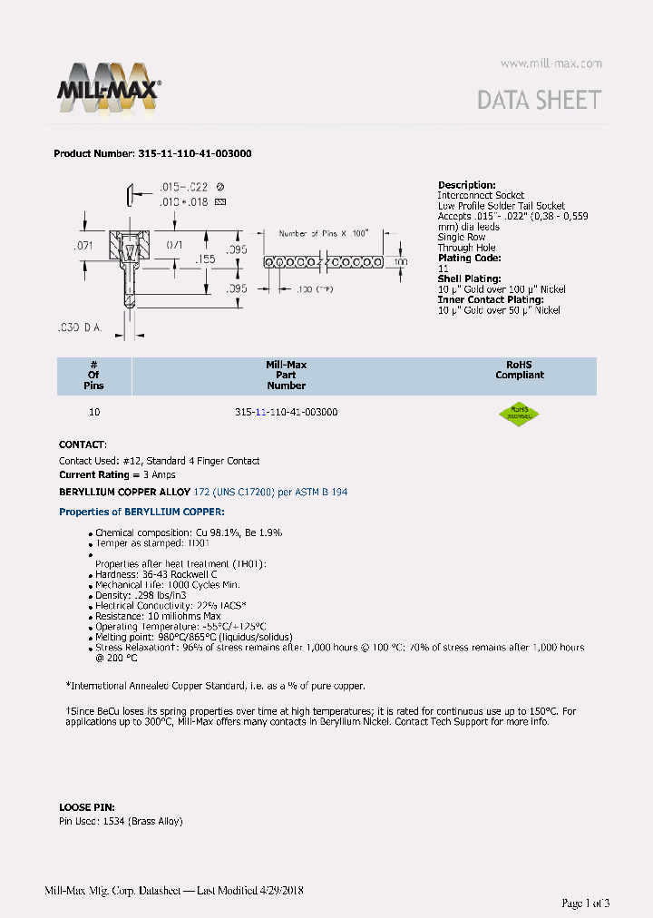315-11-110-41-003000_9102042.PDF Datasheet