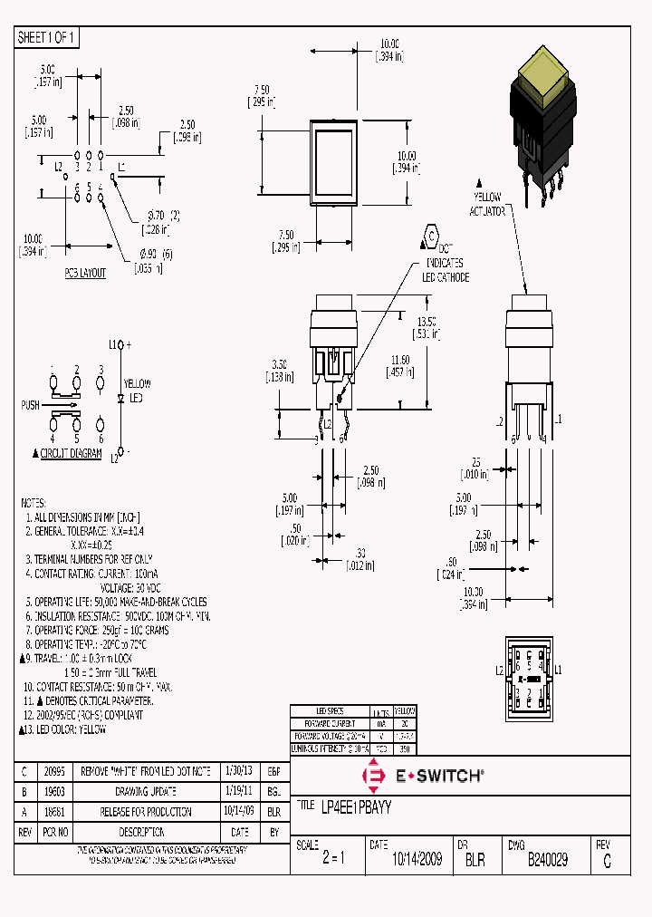 B240029_9102144.PDF Datasheet