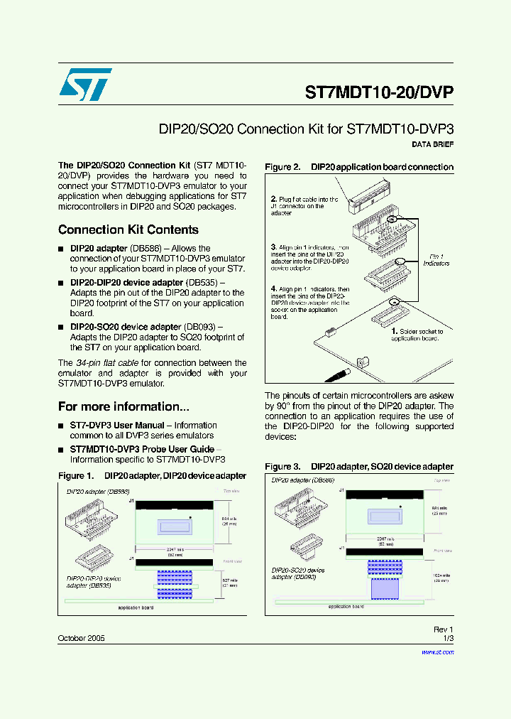 ST7MDT10-20DVP_9102533.PDF Datasheet