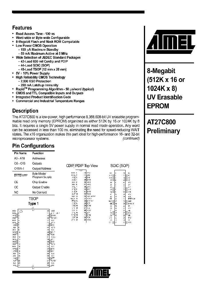 AT27C800_9102664.PDF Datasheet