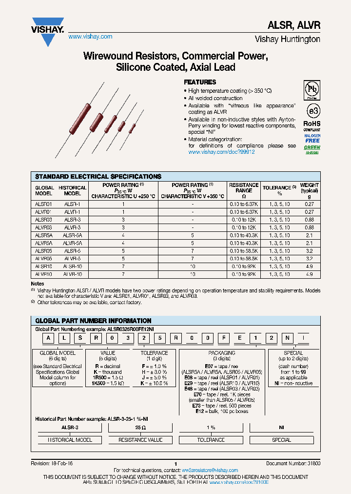 ALVR05_9102961.PDF Datasheet