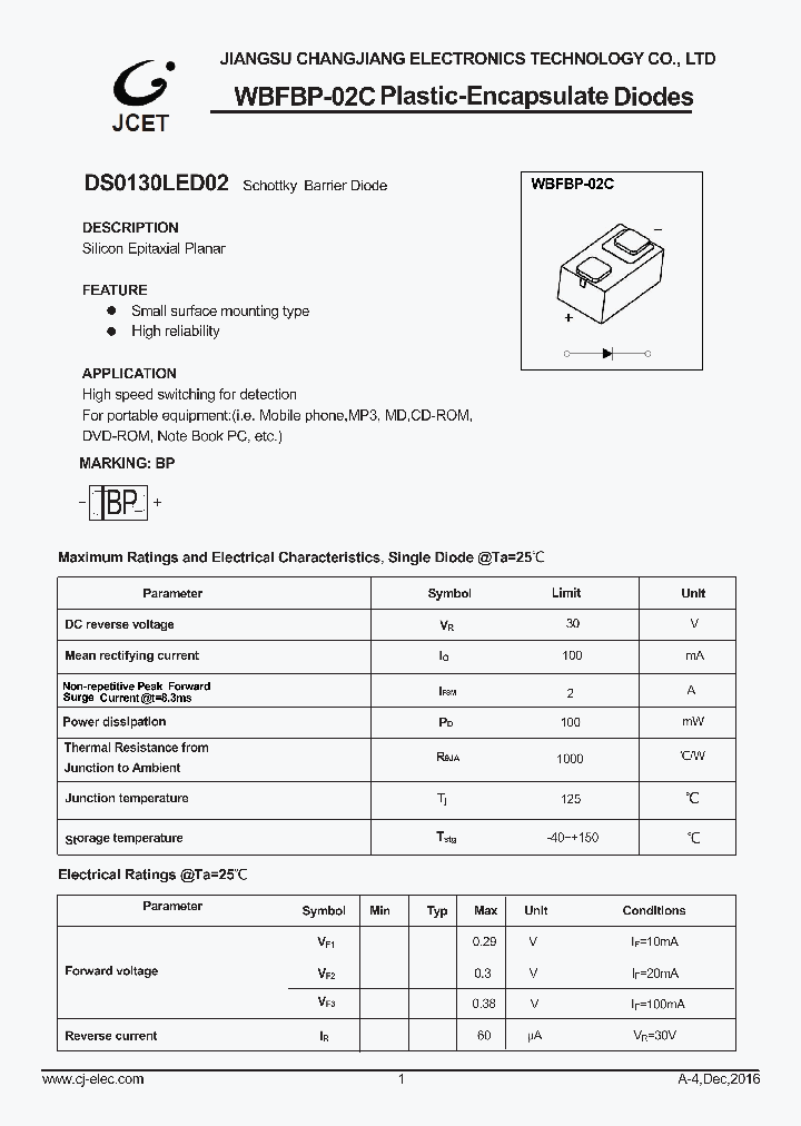 DS0130LED02_9104210.PDF Datasheet