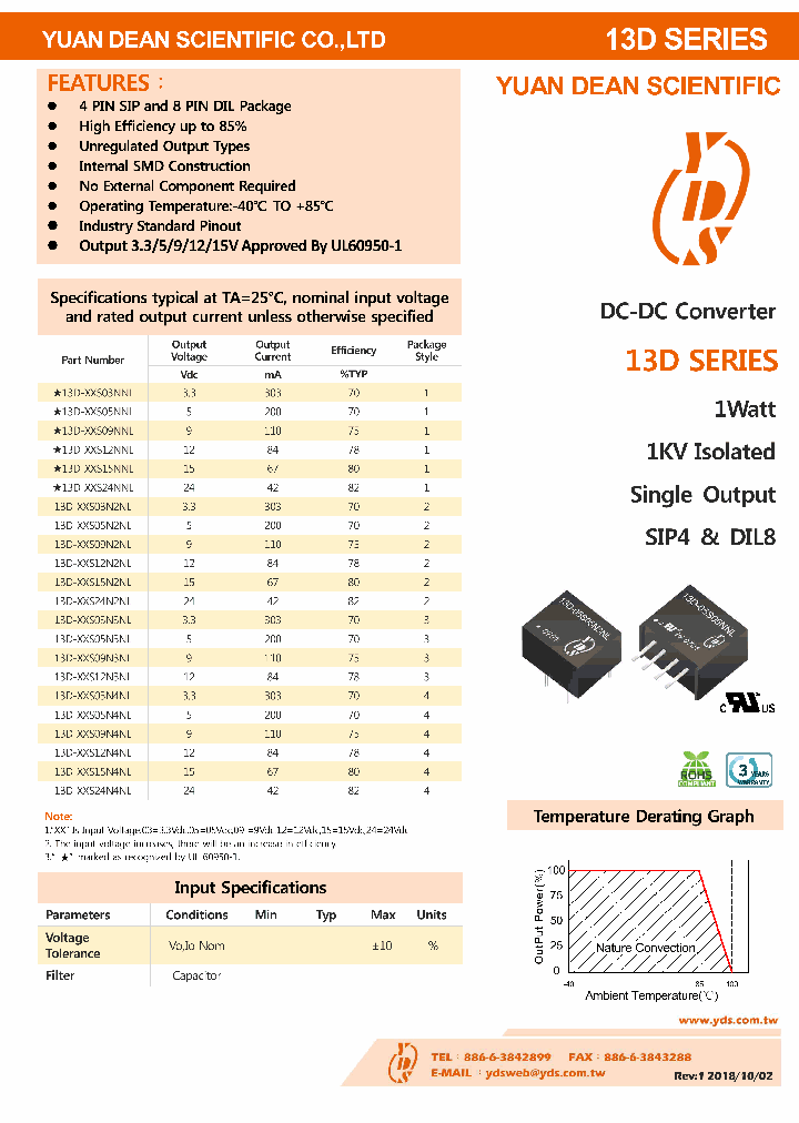 13D-03S03NNL_9104428.PDF Datasheet