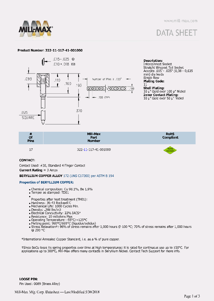 322-11-117-41-001000_9104398.PDF Datasheet