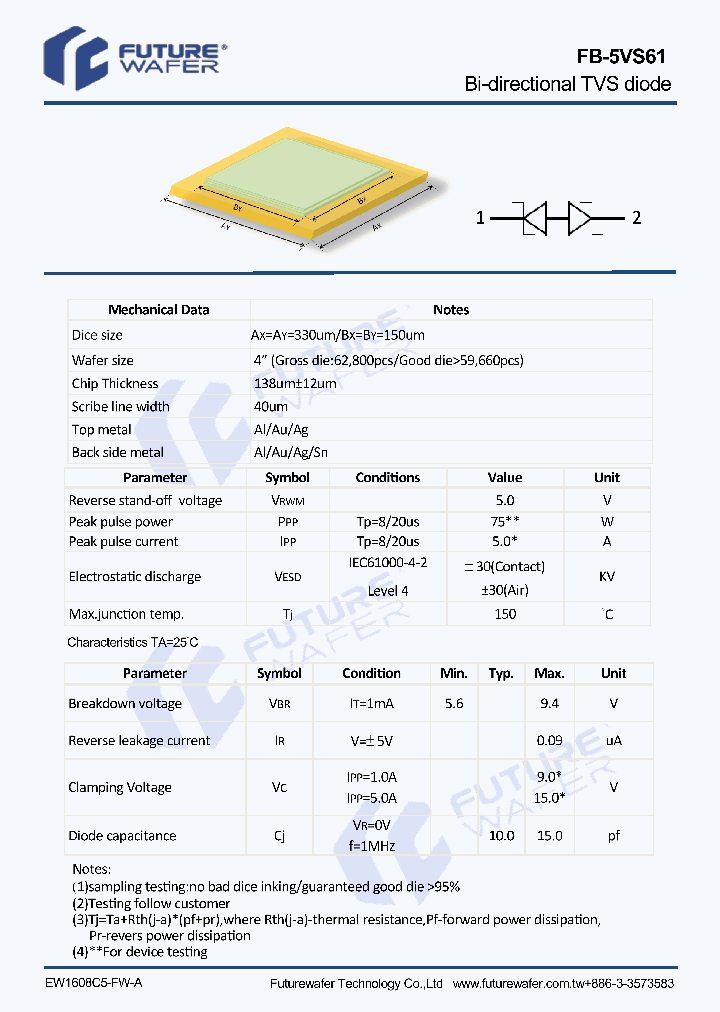 FB-5VS61_9109400.PDF Datasheet