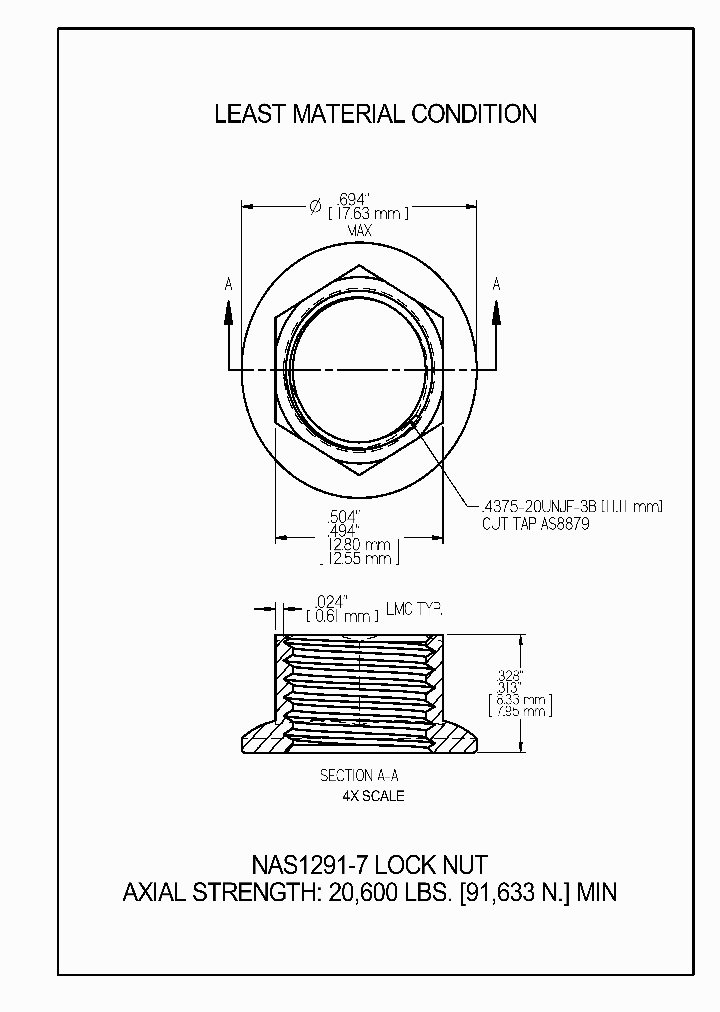 NAS1291-8_9109847.PDF Datasheet