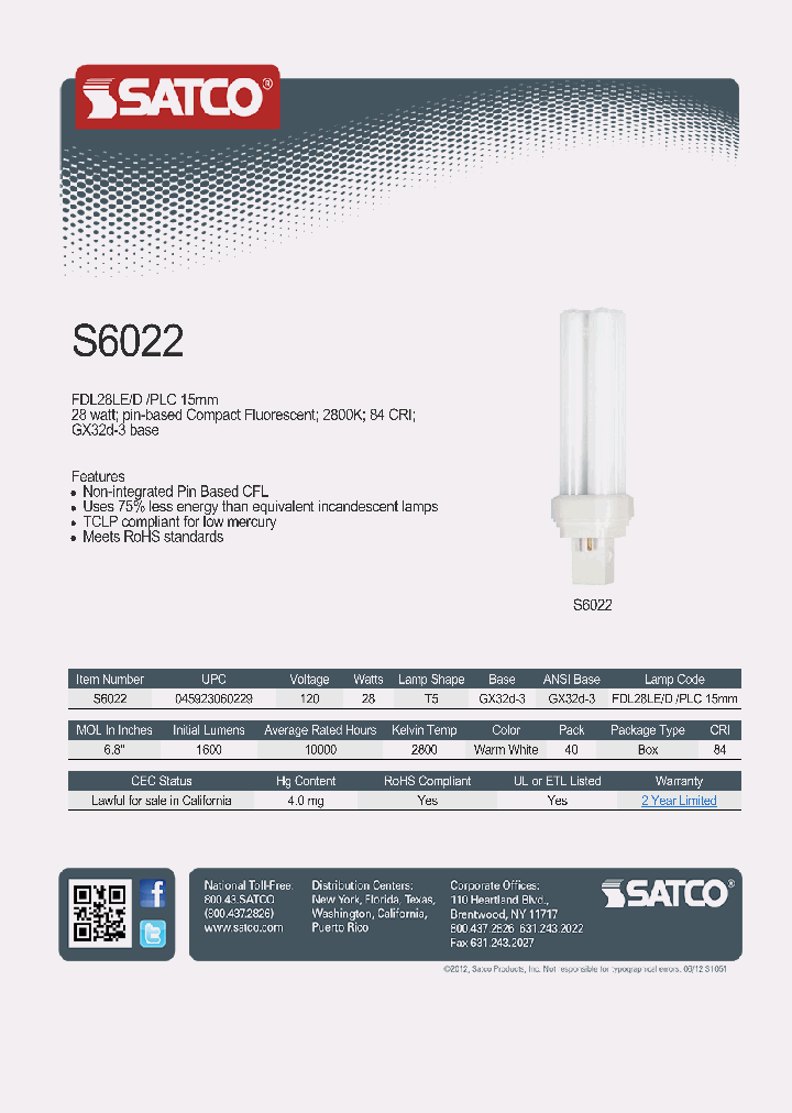 S6022_9110088.PDF Datasheet