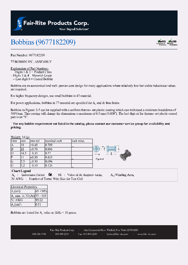 9677182209_9110744.PDF Datasheet