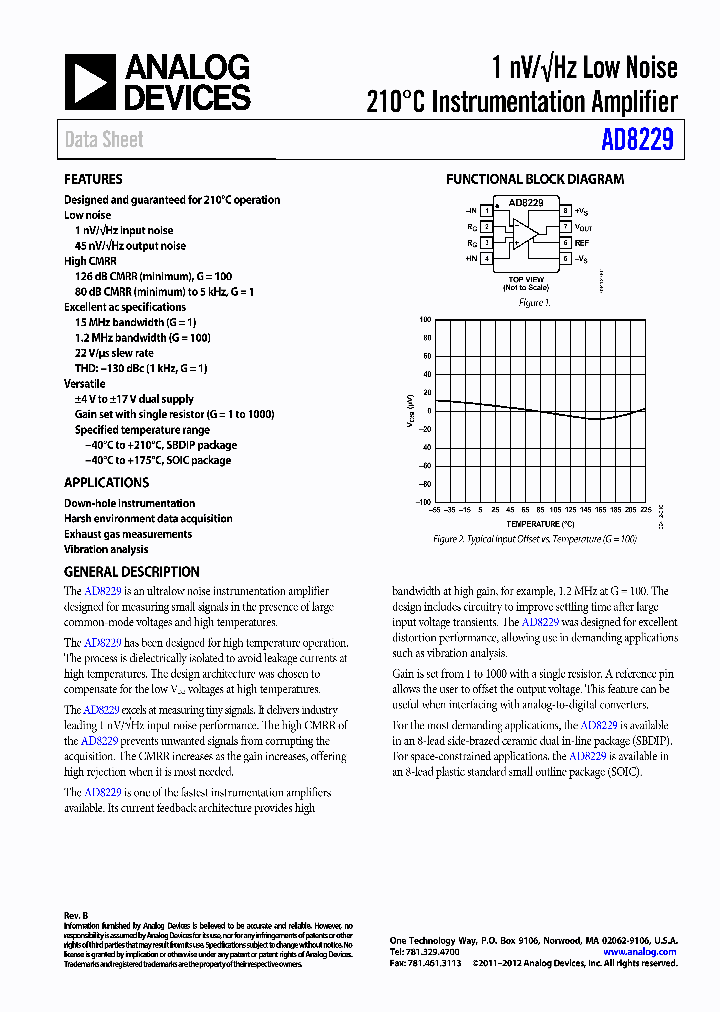 AD8229_9112372.PDF Datasheet