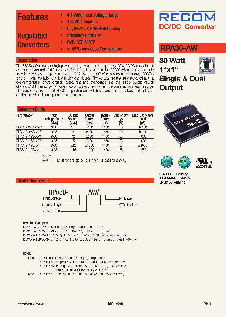 RPA30-2415DAW_9114172.PDF Datasheet