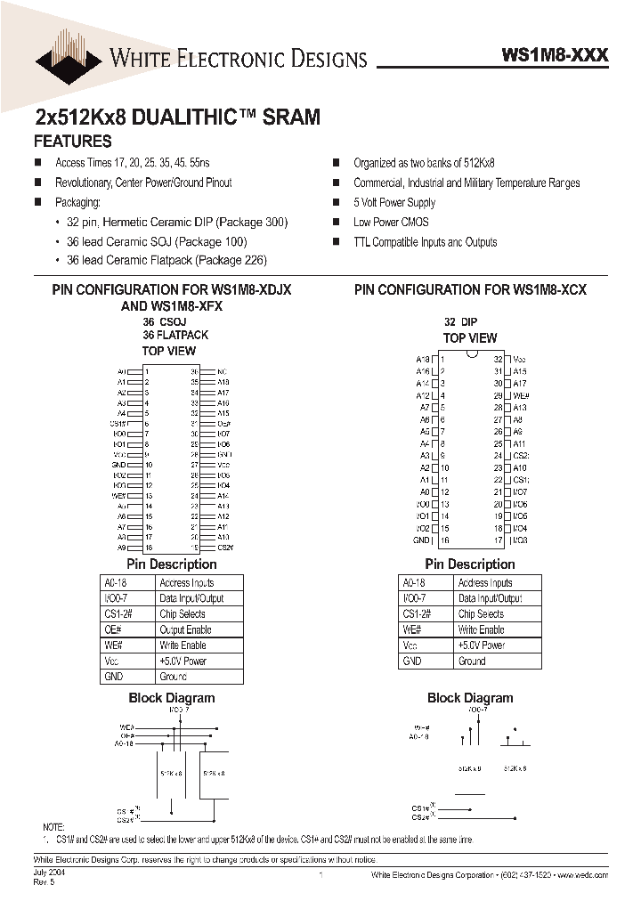 WS1M8-45FC_9114847.PDF Datasheet