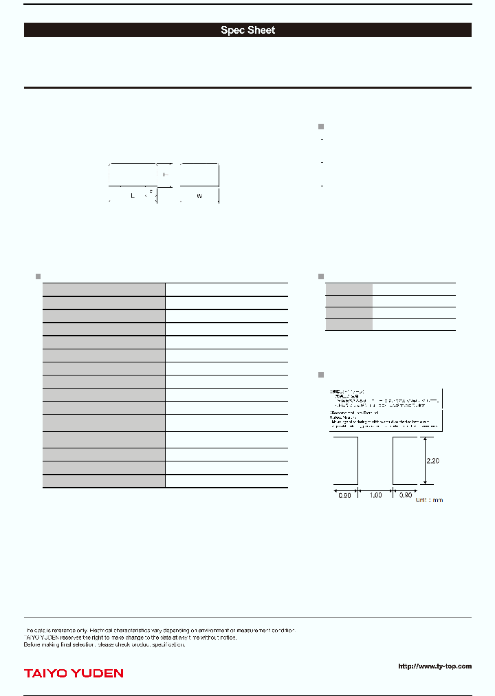 MEKK2520T1R5M_9116764.PDF Datasheet