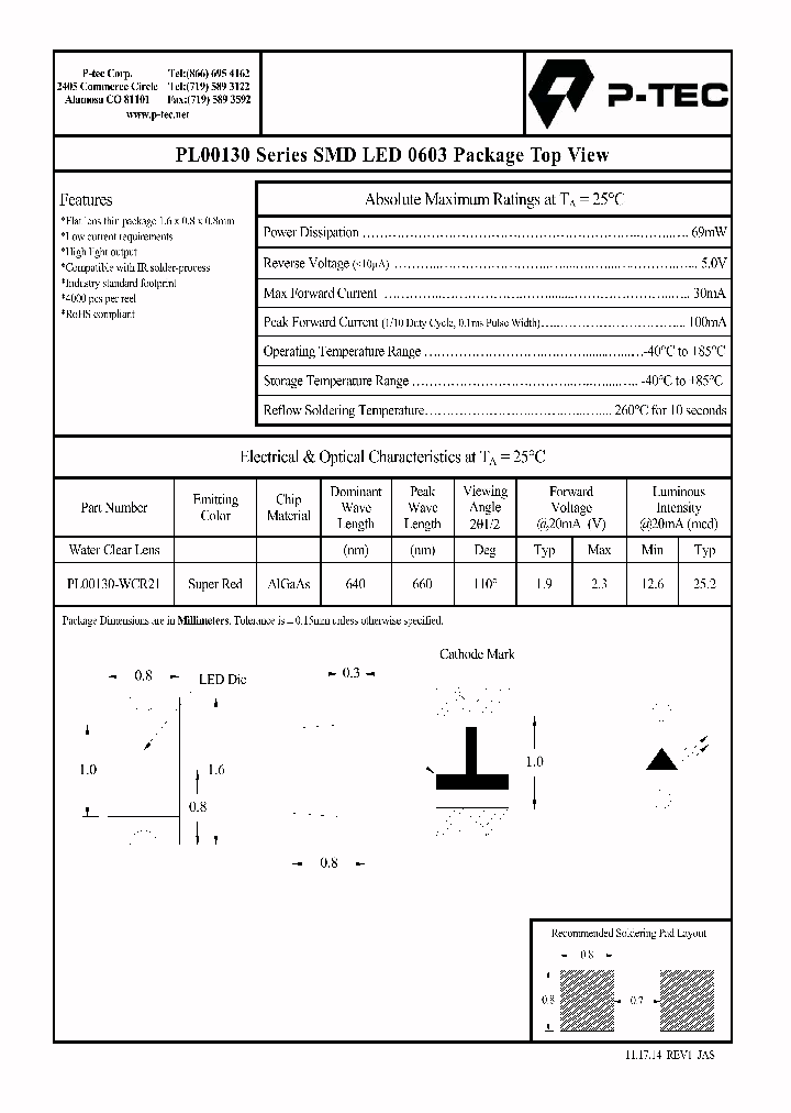 PL00130-WCR21-14_9116837.PDF Datasheet