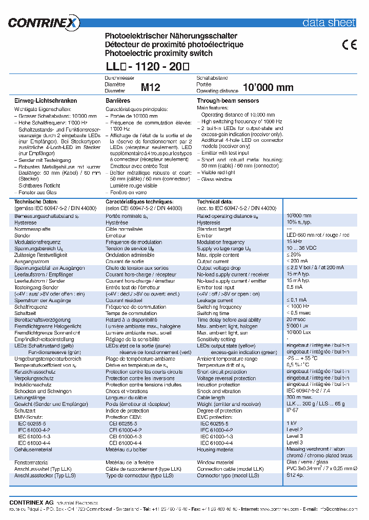 LLS-1120-201_9117121.PDF Datasheet