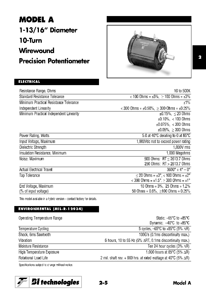 AR10KT2L25_9117339.PDF Datasheet